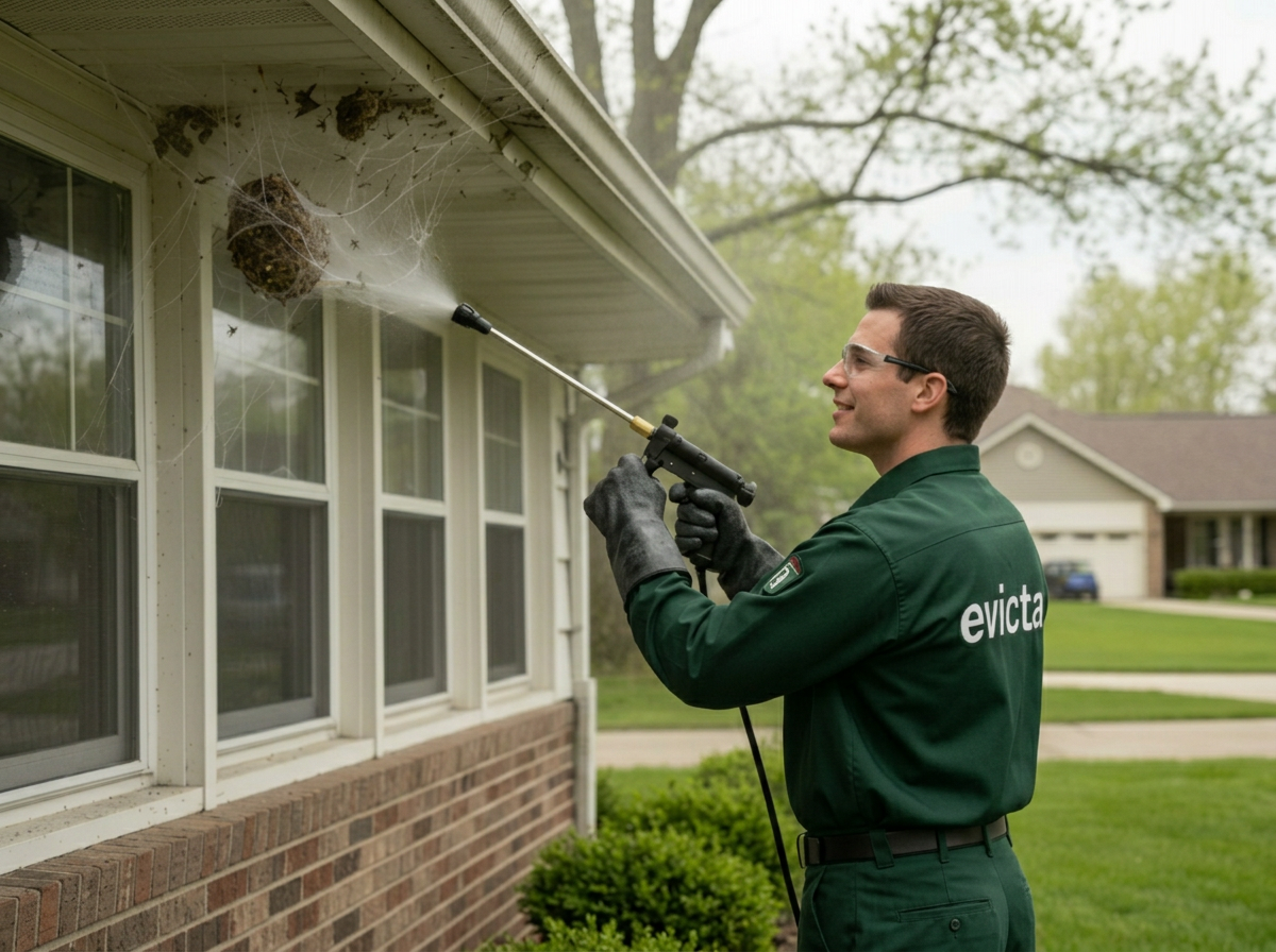 Evicta Pest Control | Michigan's Experts